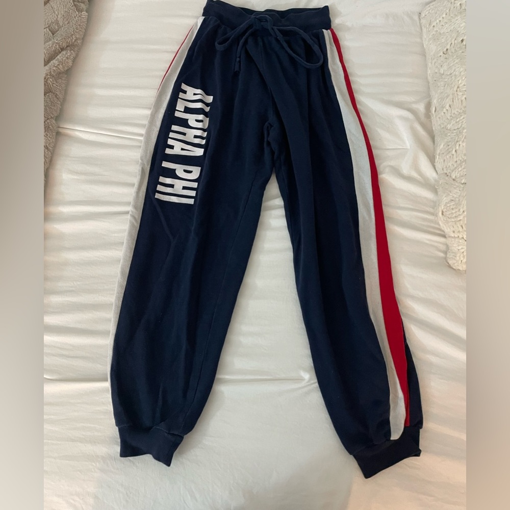 Alpha Phi Sweatpants